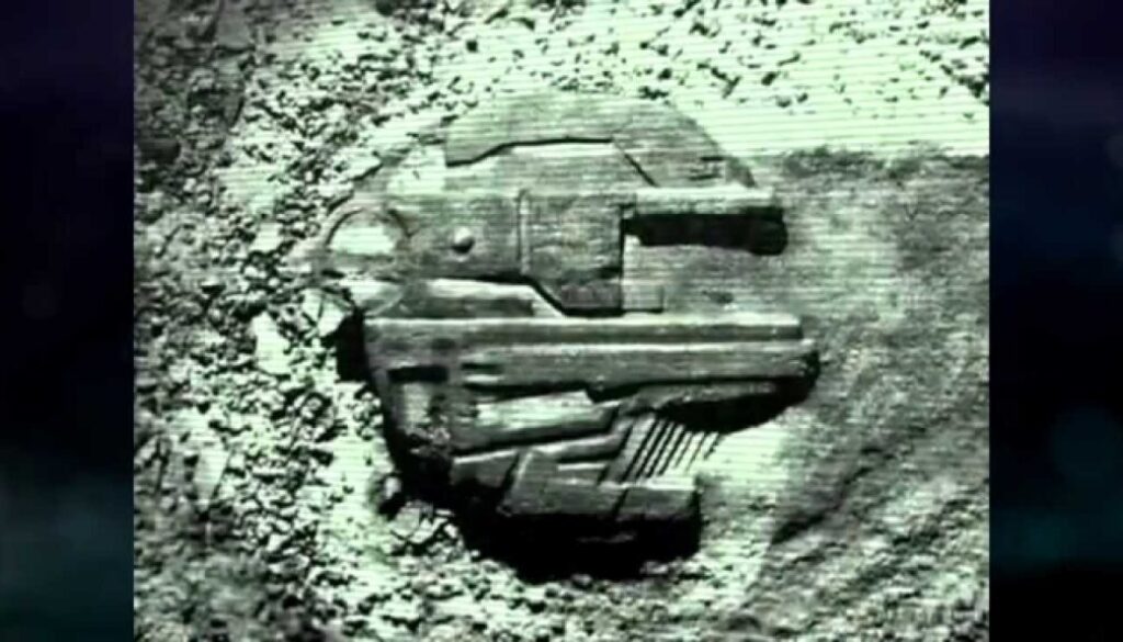 Baltic Sea anomaly